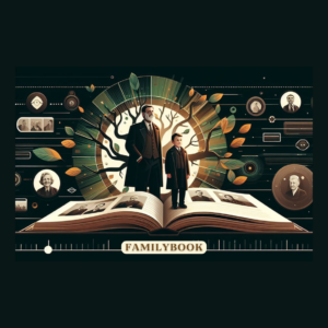 Cagnotte FamilyBook